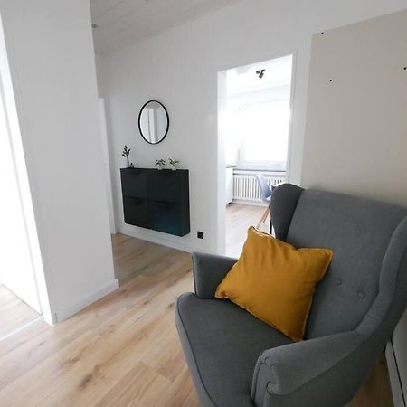 69 M², Zentral, Balkon, Stilvoll Apartment Osnabrück Екстериор снимка
