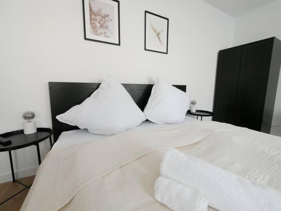 69 M², Zentral, Balkon, Stilvoll Apartment Osnabrück Екстериор снимка
